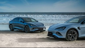 BYD Seal: Compañía lanza en Chile su segundo modelo deportivo eléctrico que alcanza los 100 km/h. en 3.8 segundos