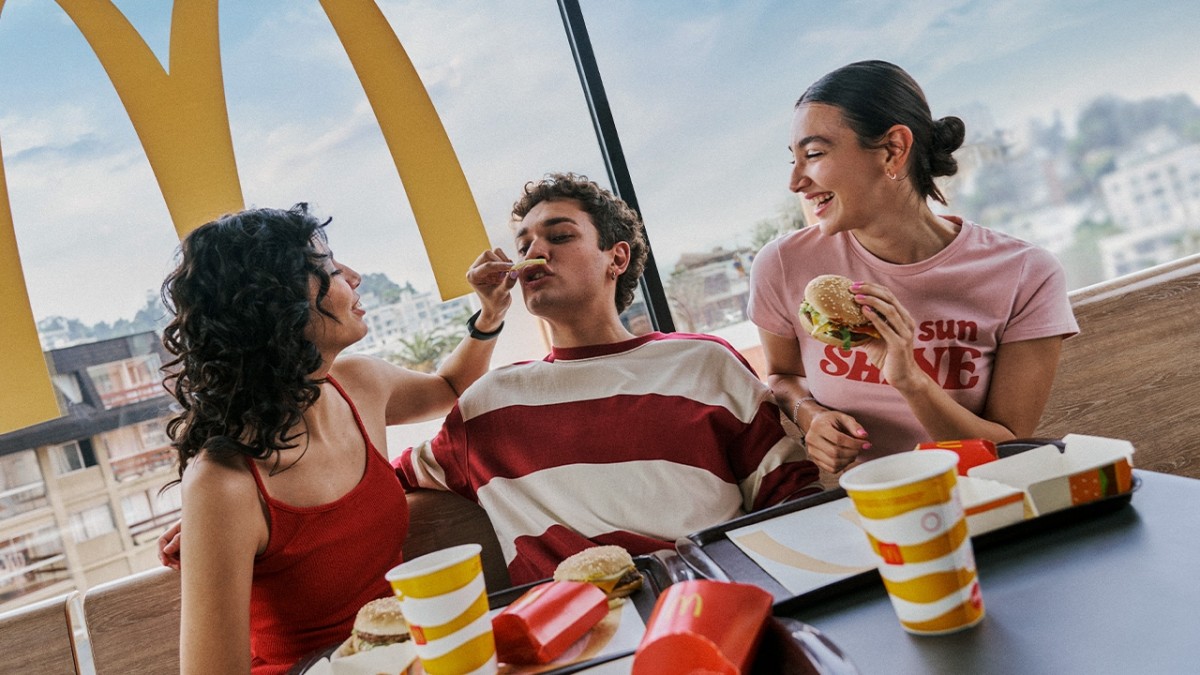 'Me Gustas Así': Nueva campaña de McDonald's celebra la autenticidad y la diversidad de los chilenos