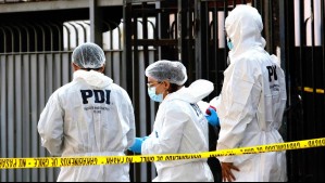 Nuevo hallazgo de osamentas en vivienda contigua a excuartel de la DINA en Ñuñoa