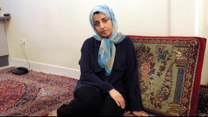 Activista iraní Narges Mohammadi fue elegida premio Nobel de la Paz: Actualmente se encuentra encarcelada