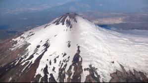 Volcán Villarrica baja de Alerta Naranja a Amarilla: Conoce qué motivó la decisión de Sernageomin