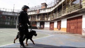 Preocupación por amenazas a gendarmes: 'Cuando una banda criminal llega a la cárcel se potencia'