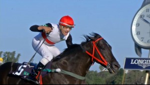 Ejemplar 'Doutor Sureño' se queda con el Gran Premio Latinoamericano de Hípica