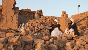 Más de 1.000 muertos tras potente terremoto en Afganistán