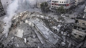 Conflicto bélico: Israel reporta más de 600 muertos y desde la Franja de Gaza dan conocer que fallecidos superan los 370