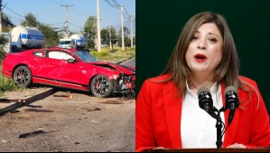 Alcaldesa de Quilicura tras dos muertes en carreras clandestinas: 'Aquí hay plata, hay bandas, hay tráfico de droga'