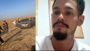 'Vi muchos muertos': Guardia chileno en fiesta electrónica atacada por Hamás relata su experiencia