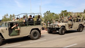 Estados Unidos 'no tiene intención de enviar tropas' sobre el terreno en conflicto Israel-Hamás