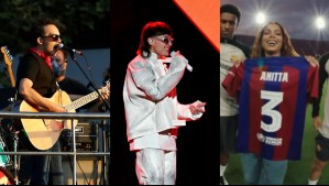 Los Bunkers, Peso Pluma y Anitta, entre otros: Confirman primeros artistas para el Festival de Viña 2024