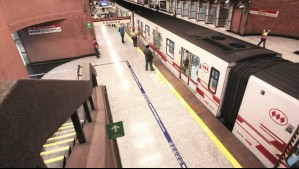 Metro reporta que el servicio vuelve a funcionar con normalidad tras cierre de siete estaciones de la Línea 1