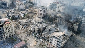 'Gaza nunca volverá a ser lo que era': Israel anuncia 'ofensiva total' tras ataque de Hamás