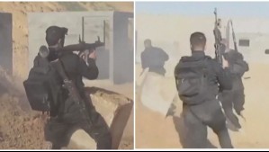 Video muestra preparación del ataque sorpresa de Hamás contra Israel: Ofensiva se habría planificado desde hace un año