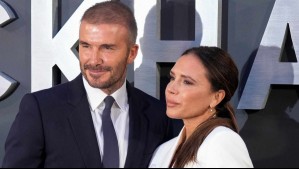 La alegre noticia que Victoria le dio a David Beckham el día antes de su peor momento deportivo