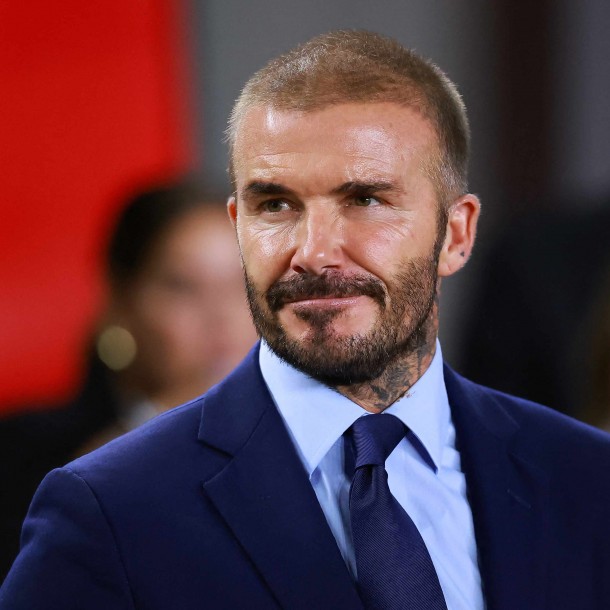 David Beckham