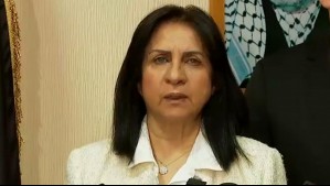 'Respeto su declaración': Embajadora de Palestina por dichos del Presidente Boric sobre conflicto de Hamás con Israel