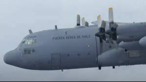 FACH confirma envío de segundo avión para apoyar labores de evacuación de chilenos en Israel