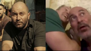 '¡Sin miedo!': Actor de serie de Netflix fue a rescatar familias a la zona de conflicto entre Israel y Palestina