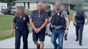 Pedro Barrientos es detenido en Estados Unidos por el asesinato de Víctor Jara