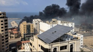 Franja de Gaza se quedará sin electricidad luego que Israel anunciara un bloqueo total