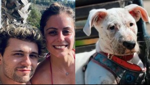 'Trágico fin de semana': Mandi Martínez, novia de Joaquín Méndez, sufrió un accidente con la perrita que adoptaron