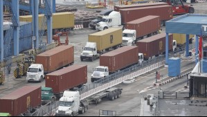 Cae banda que robaba camiones de puertos de Valparaíso: Dos excarabineros entre los detenidos