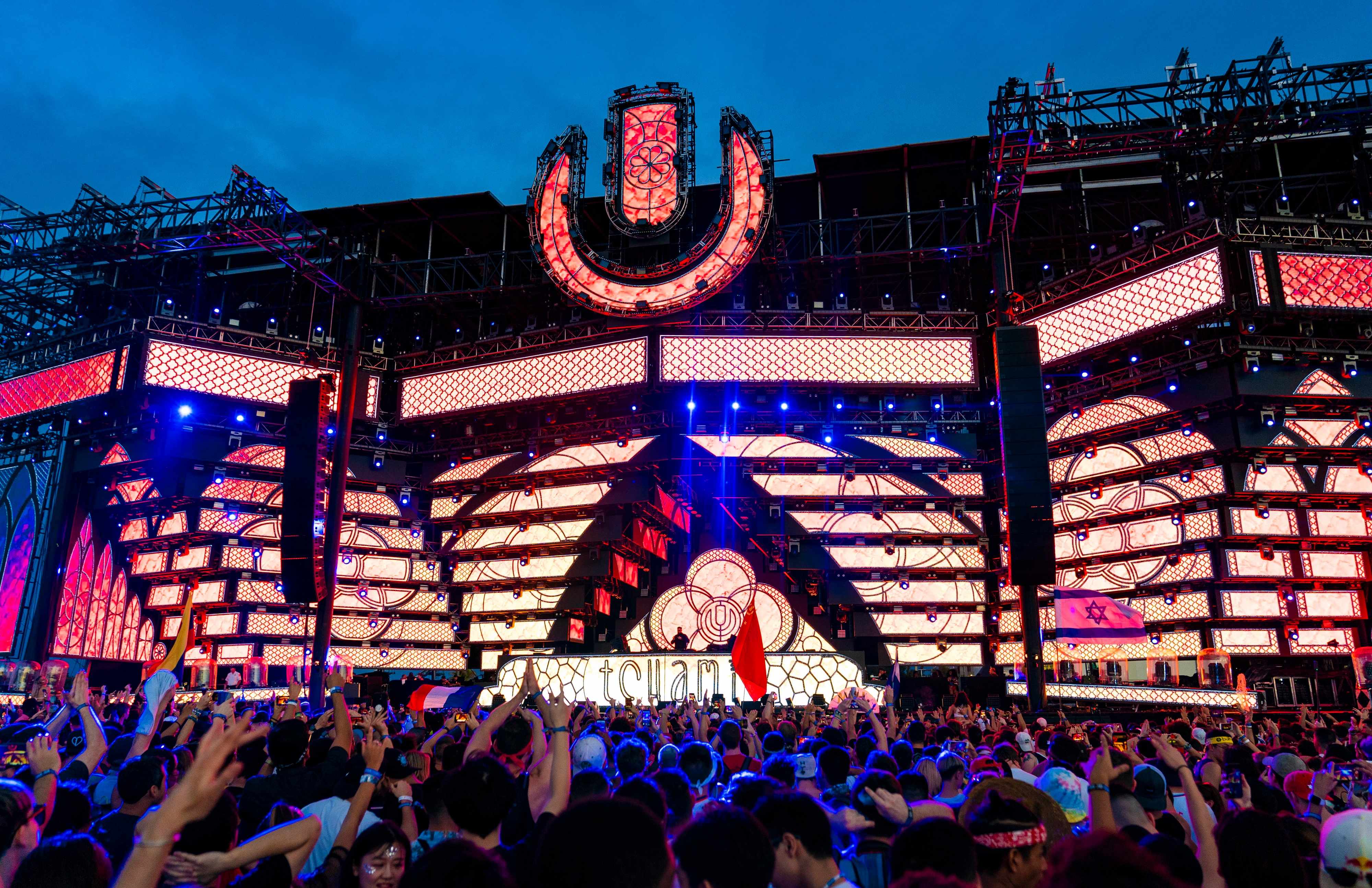 Ultra Music Festival / Imagen referencial Shutterstock