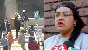 'La alcaldesa no ha hecho nada': Vendedores ambulantes se defienden tras riña con guardias municipales en Santa Lucía