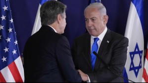 Israel asegura que Netanyahu mostró a Blinken fotos de bebés asesinados por Hamás