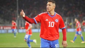 FIFA enciende la previa de Chile y Perú: Se pregunta si Alexis Sánchez podrá jugar otro Mundial