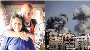Dirigenta vecinal del Biobío vive profunda angustia: Su marido palestino había viajado a Gaza y ahora está inubicable