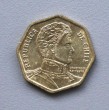 Esta es la moneda de cinco pesos que se puede vender hasta en $50 mil debido a una particularidad. El coleccionista Ignacio Villalón, de Error Coins Chile, mostró esta extraña moneda.