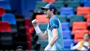 Nicolás Jarry va por más: ¿Cuándo y a qué hora juega contra Grigor Dimitrov en el Masters 1000 de Shanghái?