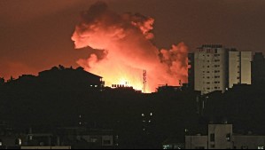 Israel ordena evacuación de más de un millón de habitantes de Franja de Gaza en 24 horas