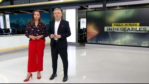 Meganoticias Prime - Jueves 12 de octubre 2023