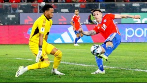 Arquero peruano se enoja por pregunta tras perder con Chile y saca en cara logro inexistente