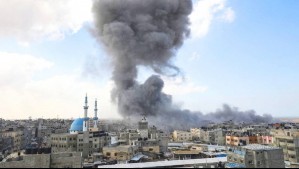 Gobierno llama 'al inmediato cese de los bombardeos indiscriminados contra la Franja de Gaza'