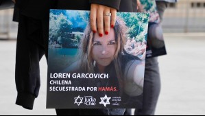 Comunidad Judía de Chile pide la intervención del Gobierno por el caso de chilena secuestrada por Hamás