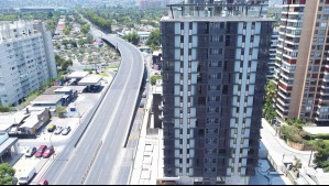 Edificio de departamentos sociales de Las Condes aún no ha sido entregado por problemas burocráticos