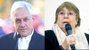 Piñera critica el segundo Gobierno de Michelle Bachelet: 'Se perdió el rumbo hacia el desarrollo'