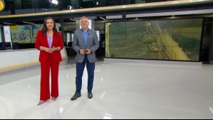 Meganoticias Prime - Viernes 13 de octubre 2023