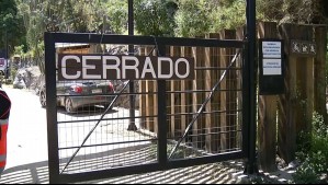 Hombre desapareció en Parque Nacional La Campana: 'Se hizo reconocimiento con cámaras térmicas y no se encontró nada'