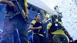Candidatos a la presidencia de Ecuador cerraron campaña con chaleco antibalas previo a elecciones de este domingo