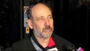 'Me pegaron varias patadas en la cara': Dramático relato de general en retiro de la FACH asaltado en Lo Barnechea