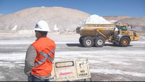 La millonaria inversión de empresa china en planta para la producción de materiales en base a litio en Chile
