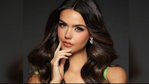 Celeste Viel, hija de Felipe Viel, asoma como una de las favoritas del público para el Miss Universo 2023
