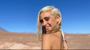 'Nos íbamos a abrazar muy largo...':  El mensaje de la hermana de joven hallada sin vida en San Pedro de Atacama