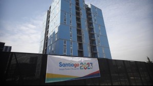 Santiago 2023: Denuncian entrega de llaves sin el número de departamento correspondiente en la Villa Panamericana