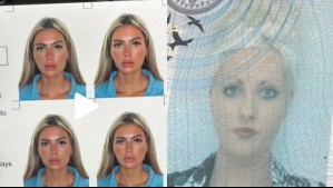 Mujer fue detenida en aeropuerto porque no se parecía a la foto de su pasaporte: Se hizo muchas cirugías estéticas