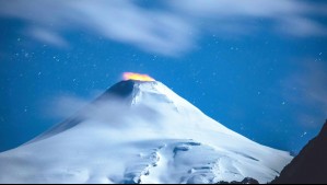 Dan a conocer el ranking de los volcanes más peligrosos de Chile