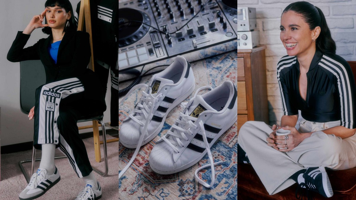 adidas reúne a Zinedine Zidane, David Beckham, Pablito Pesadilla y Javiera Mena en nueva campaña publicitaria